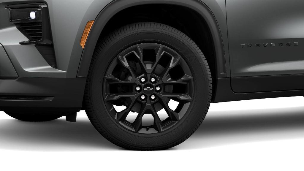 new 2025 Chevrolet Traverse car, priced at $48,395