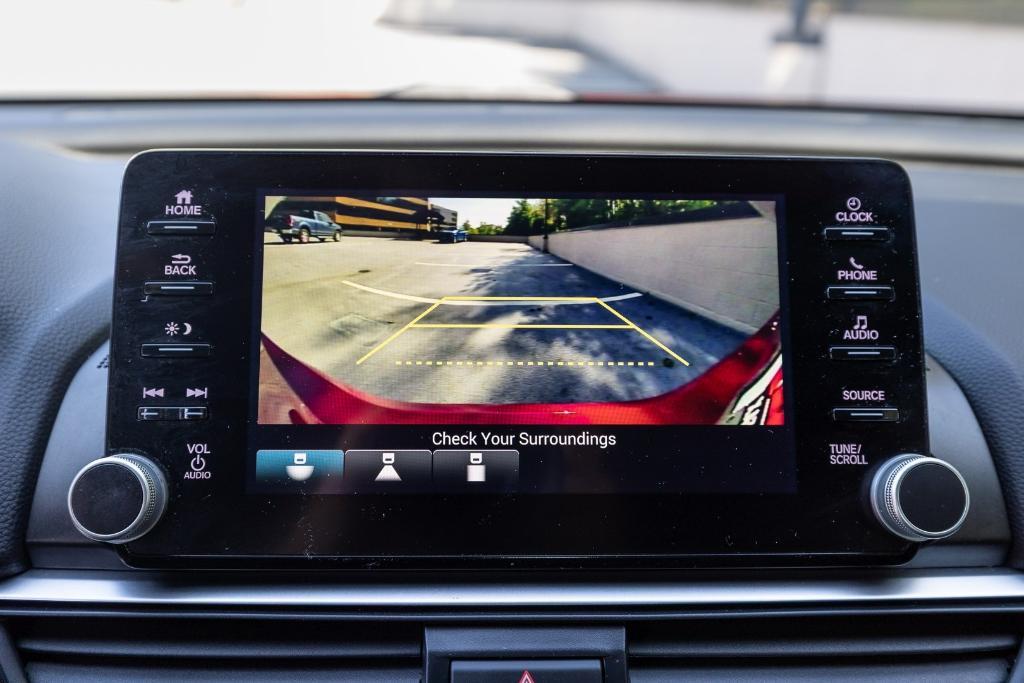 used 2020 Honda Accord car, priced at $21,000