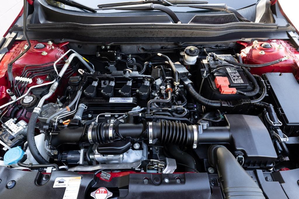 used 2020 Honda Accord car, priced at $22,500