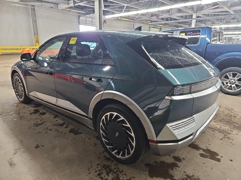 used 2022 Hyundai IONIQ 5 car, priced at $27,600