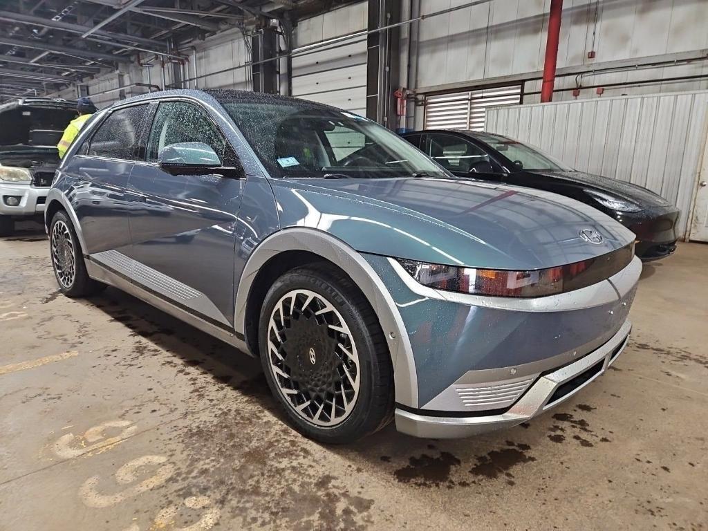used 2022 Hyundai IONIQ 5 car, priced at $27,600