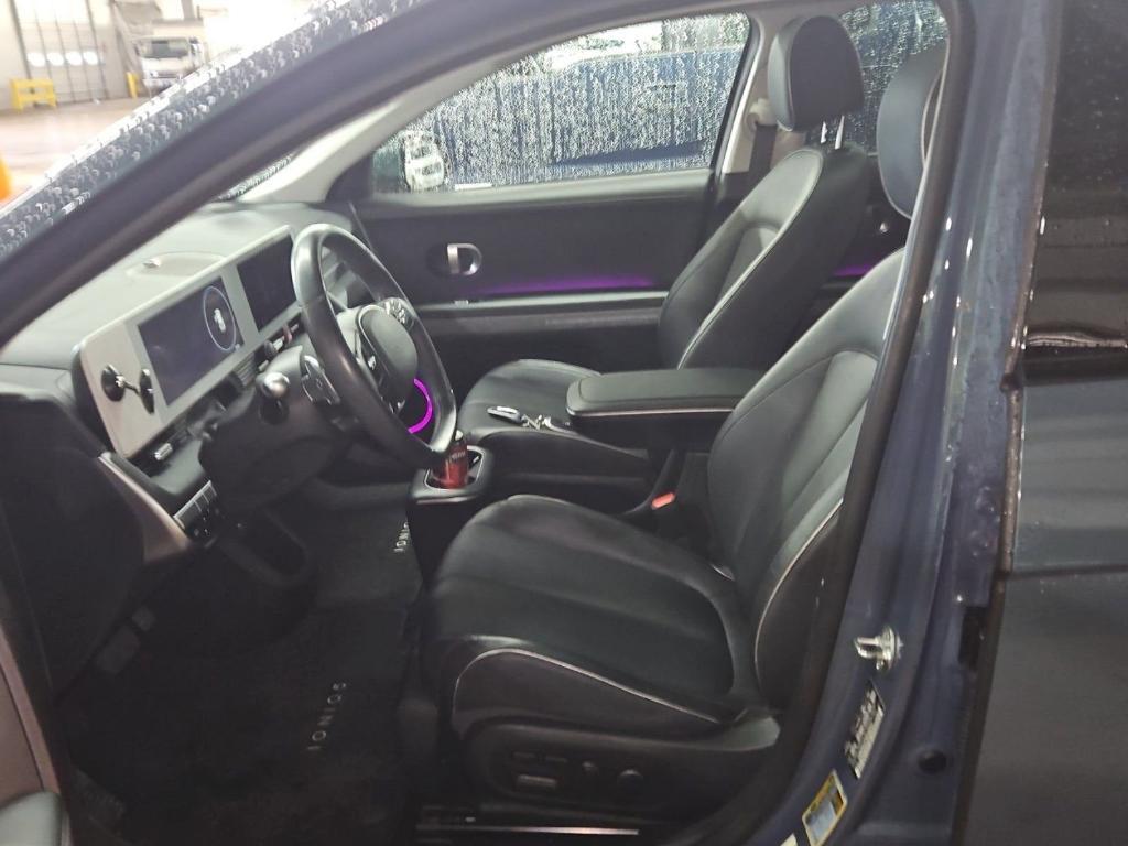 used 2022 Hyundai IONIQ 5 car, priced at $27,600