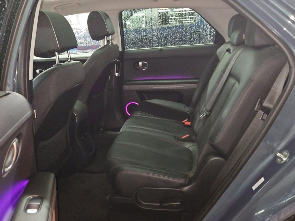 used 2022 Hyundai IONIQ 5 car, priced at $27,600