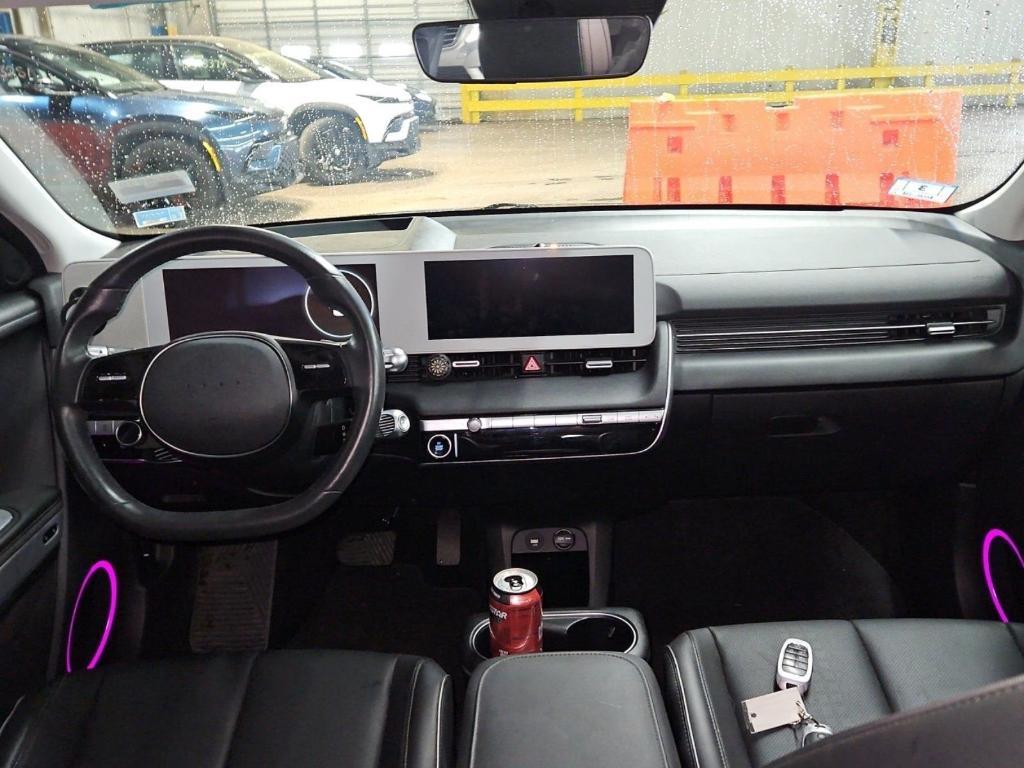 used 2022 Hyundai IONIQ 5 car, priced at $27,600
