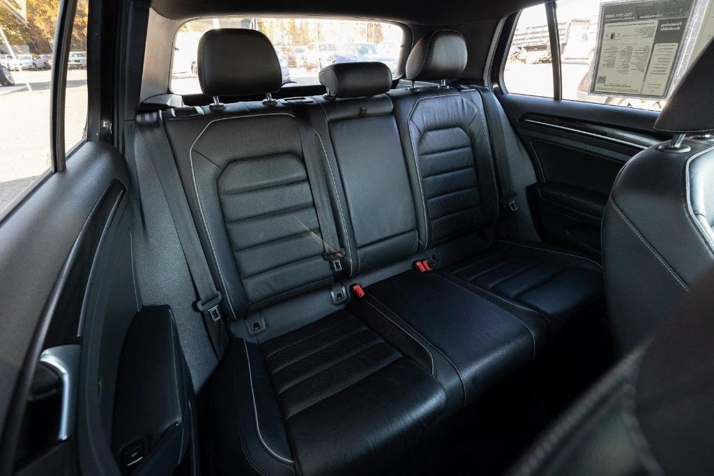 used 2019 Volkswagen Golf R car, priced at $28,500