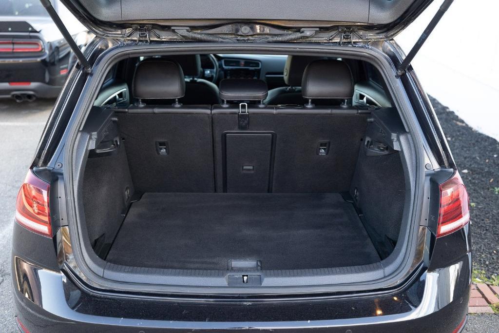 used 2019 Volkswagen Golf R car, priced at $28,500