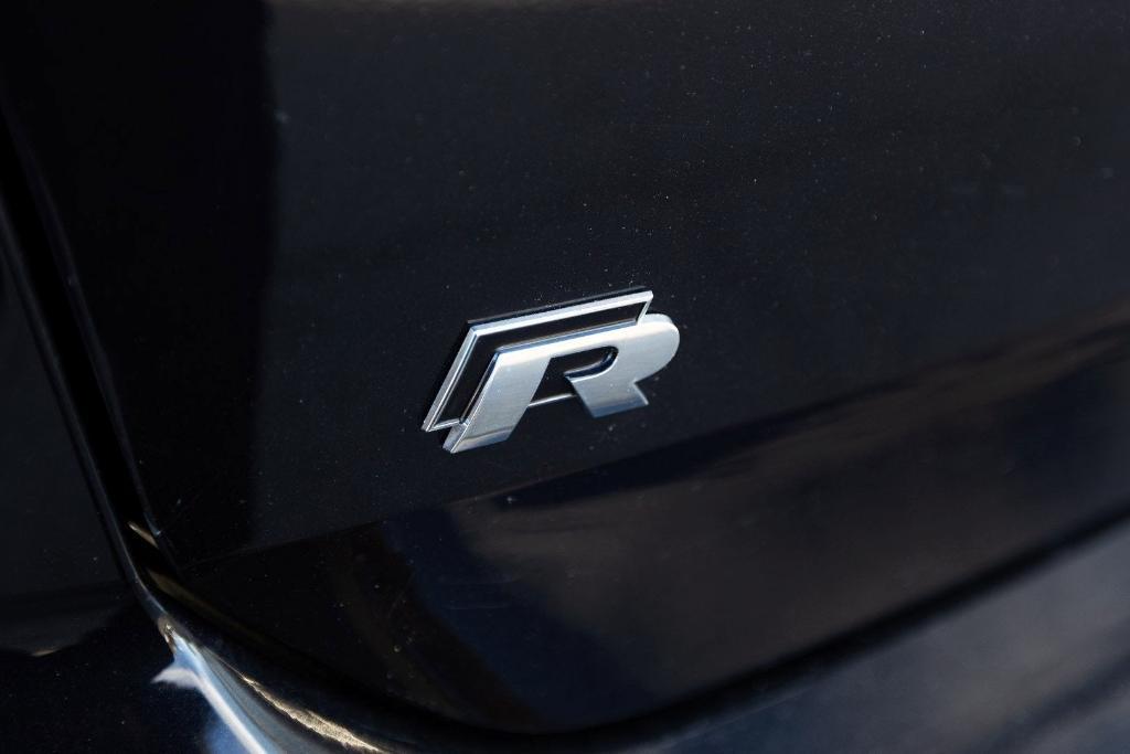 used 2019 Volkswagen Golf R car, priced at $28,500