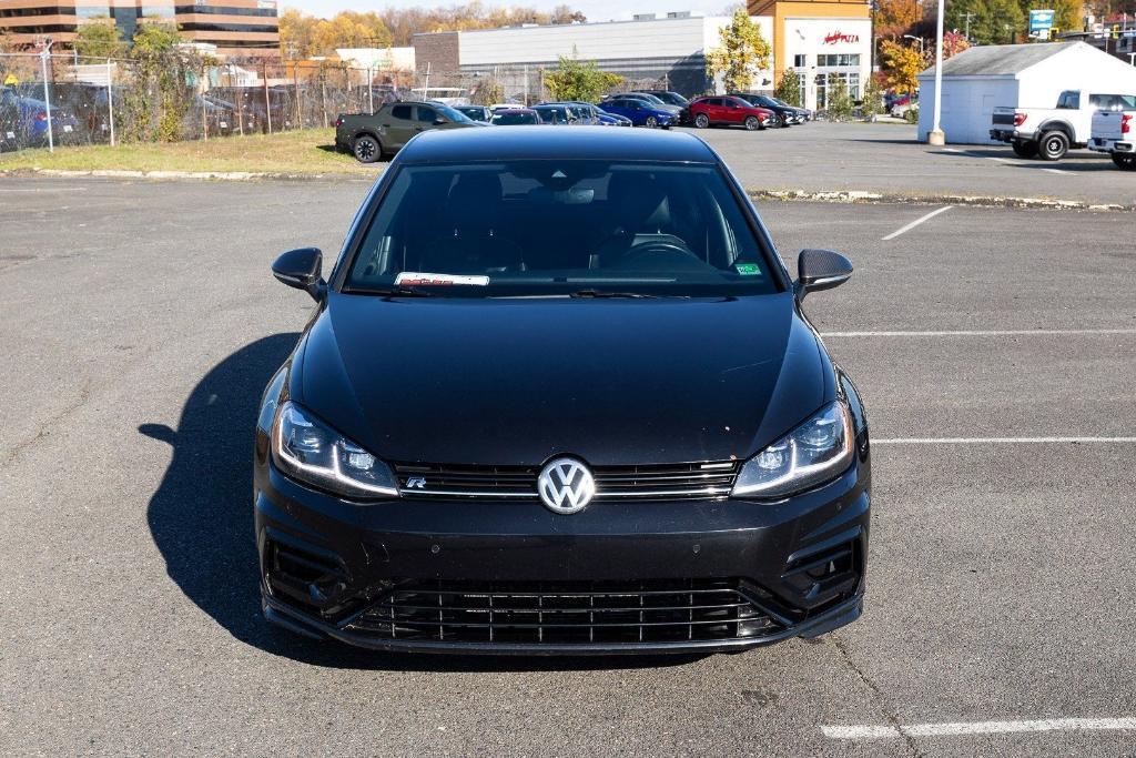 used 2019 Volkswagen Golf R car, priced at $28,500