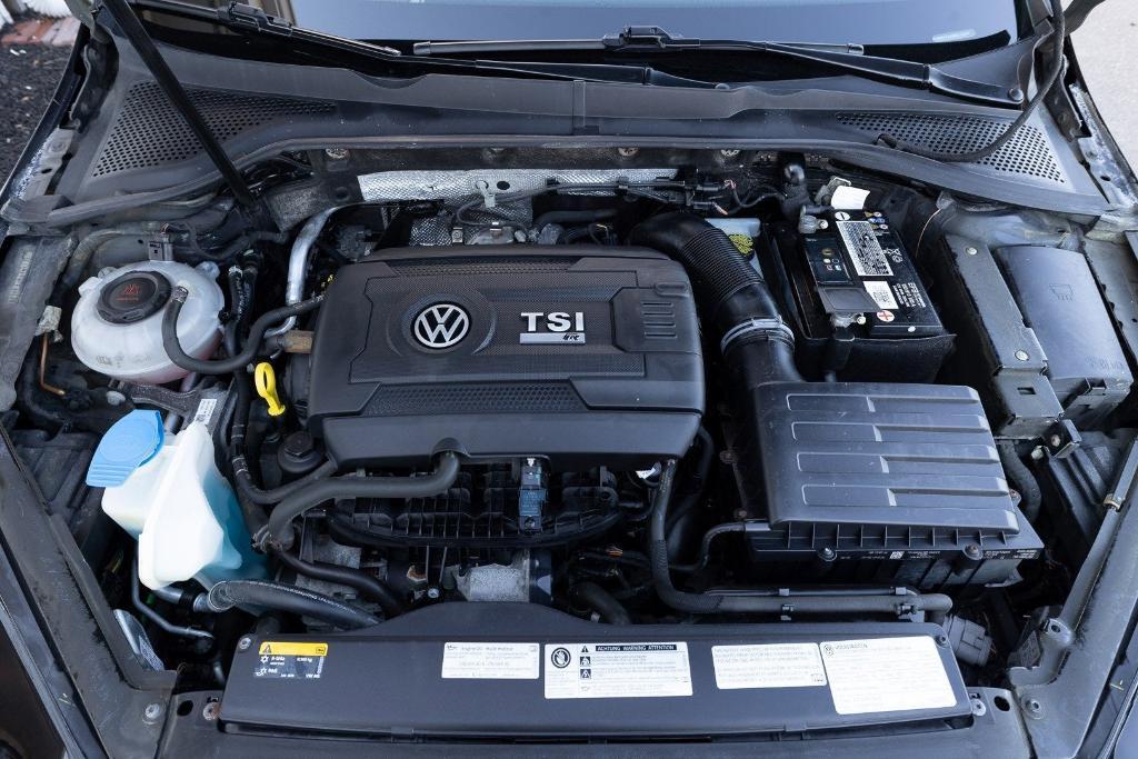 used 2019 Volkswagen Golf R car, priced at $28,500