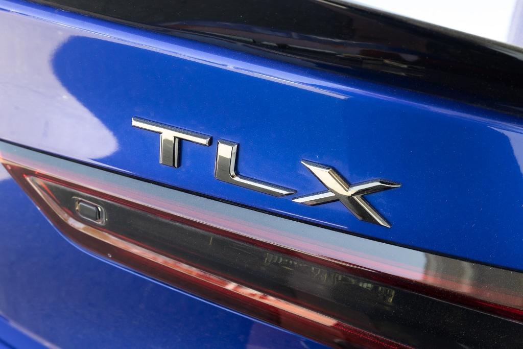 used 2022 Acura TLX car, priced at $33,976