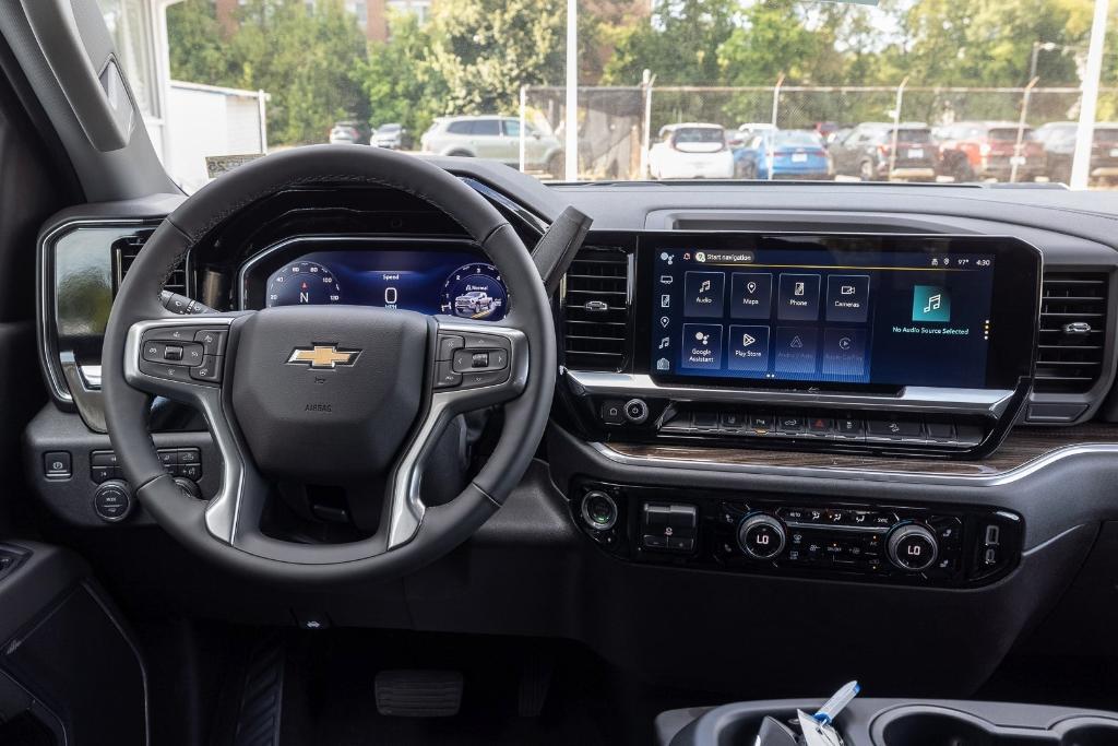 new 2025 Chevrolet Silverado 2500 car, priced at $60,232