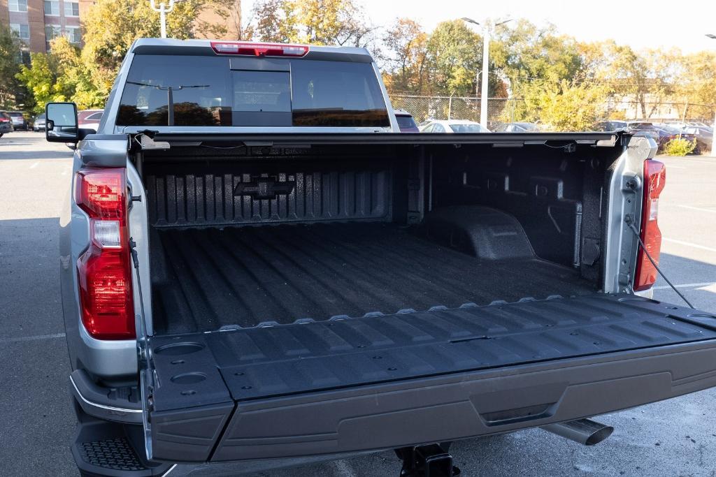 new 2025 Chevrolet Silverado 2500 car, priced at $60,232