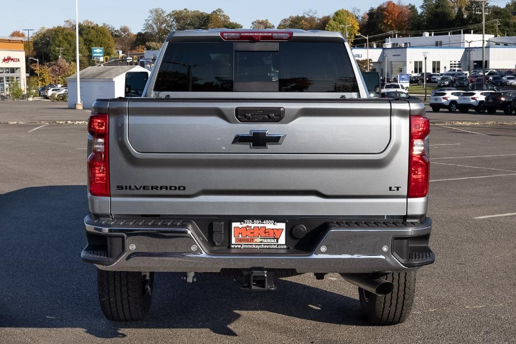 new 2025 Chevrolet Silverado 2500 car, priced at $60,232