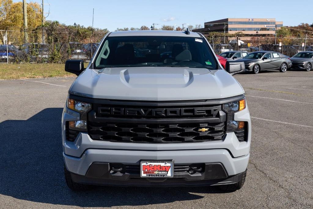 new 2025 Chevrolet Silverado 1500 car, priced at $42,000