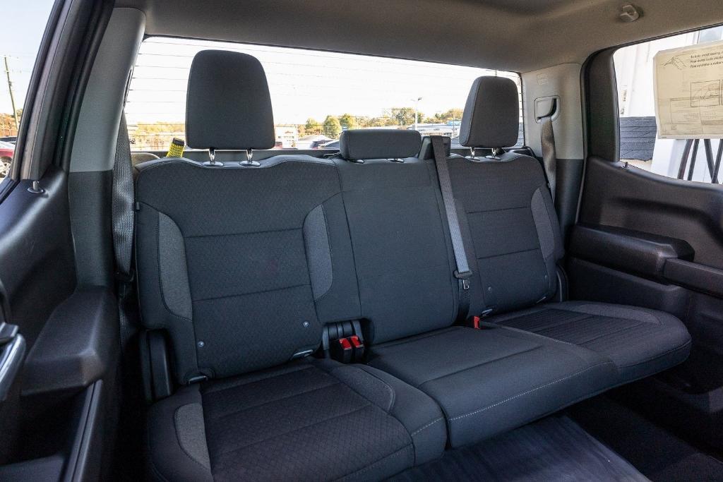 new 2025 Chevrolet Silverado 1500 car, priced at $42,000