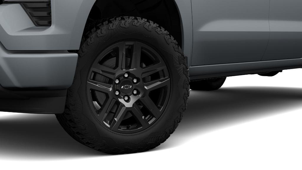 new 2025 Chevrolet Silverado 1500 car, priced at $44,054