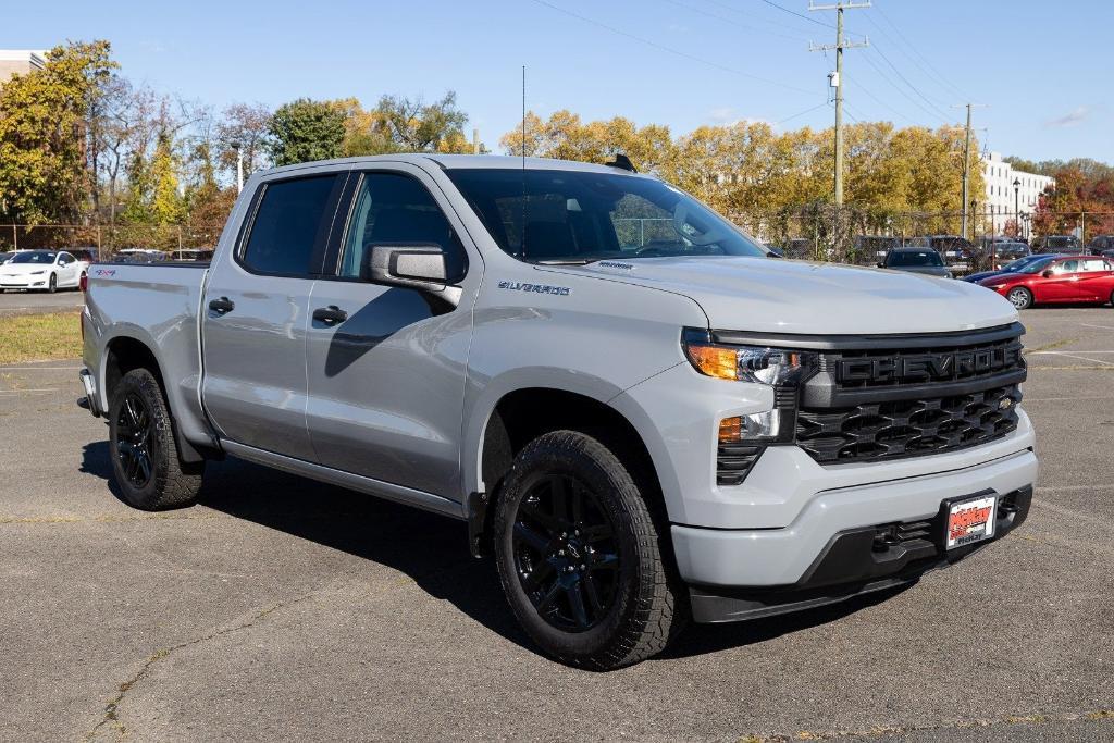 new 2025 Chevrolet Silverado 1500 car, priced at $42,000