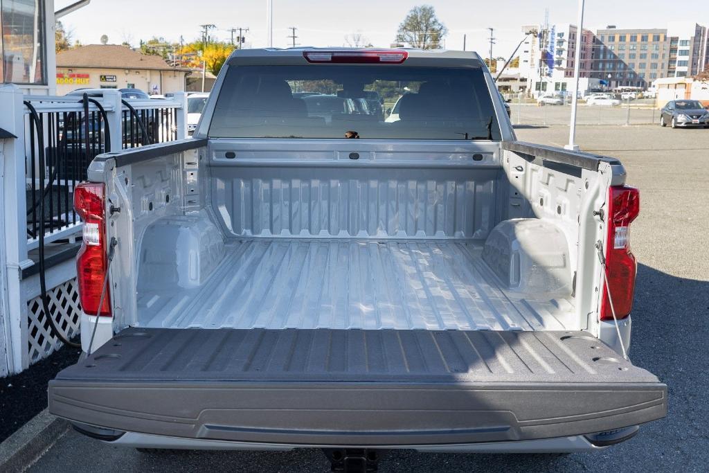 new 2025 Chevrolet Silverado 1500 car, priced at $42,000