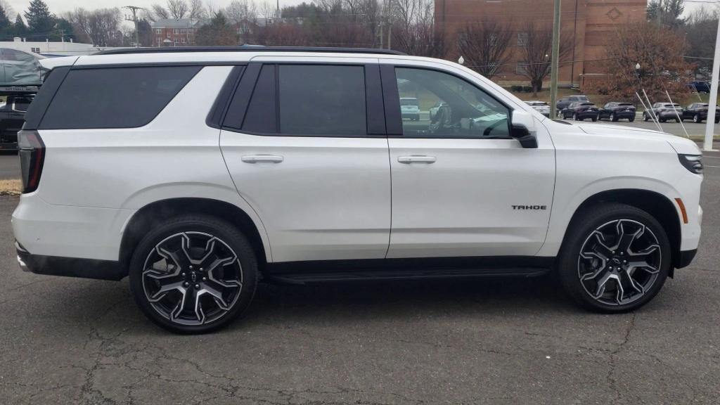 new 2025 Chevrolet Tahoe car, priced at $92,095