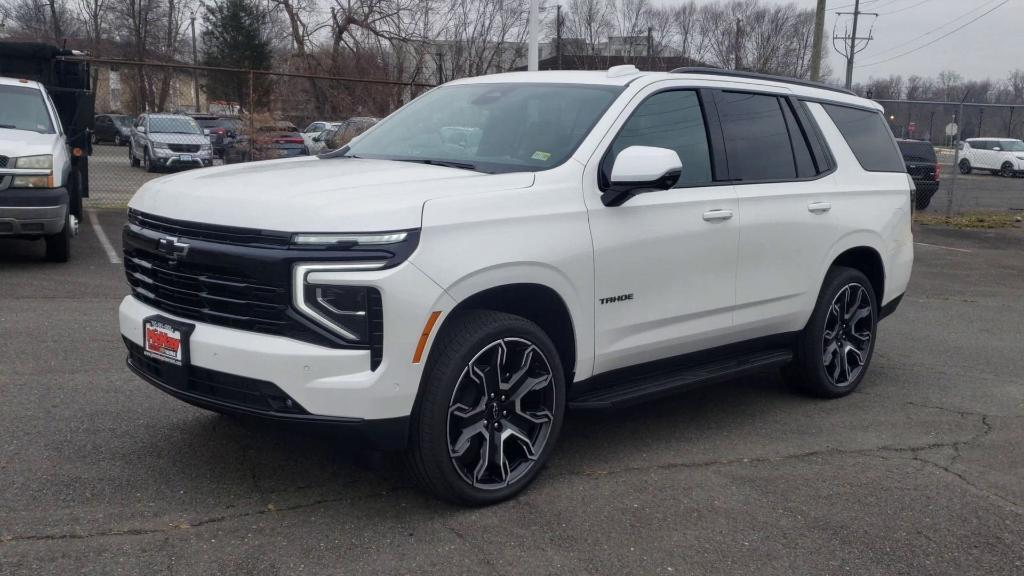 new 2025 Chevrolet Tahoe car, priced at $92,095