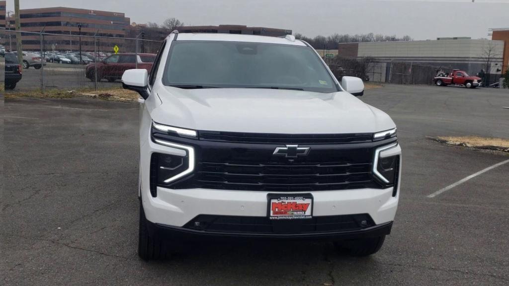 new 2025 Chevrolet Tahoe car, priced at $92,095