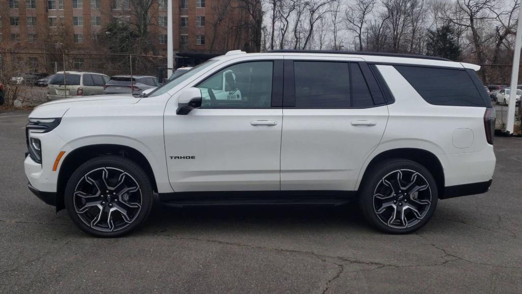 new 2025 Chevrolet Tahoe car, priced at $92,095