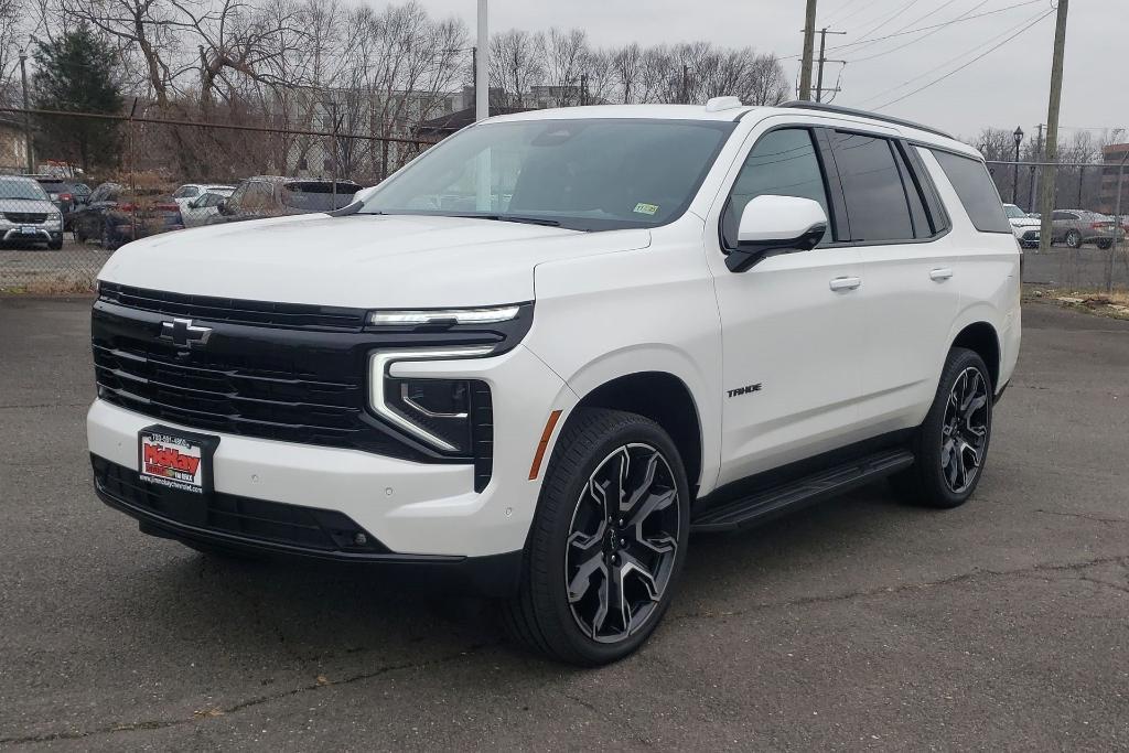 new 2025 Chevrolet Tahoe car, priced at $92,095