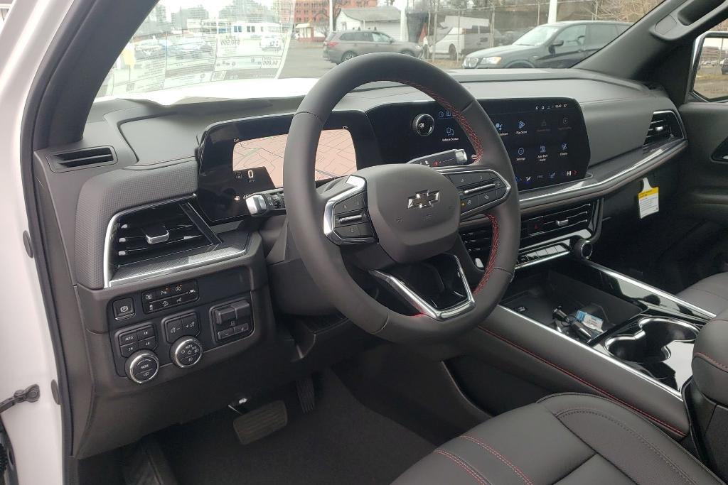 new 2025 Chevrolet Tahoe car, priced at $92,095