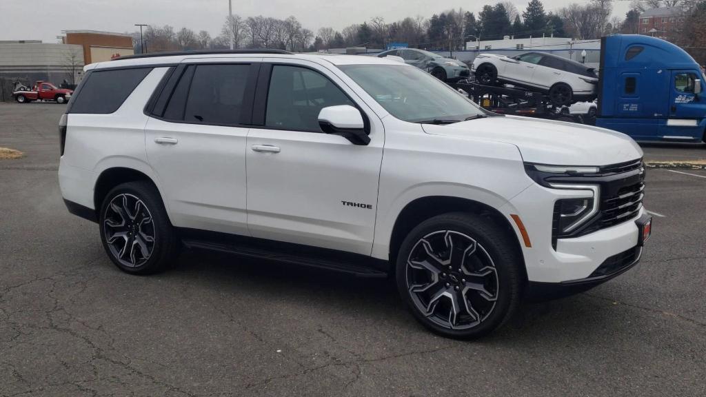 new 2025 Chevrolet Tahoe car, priced at $92,095