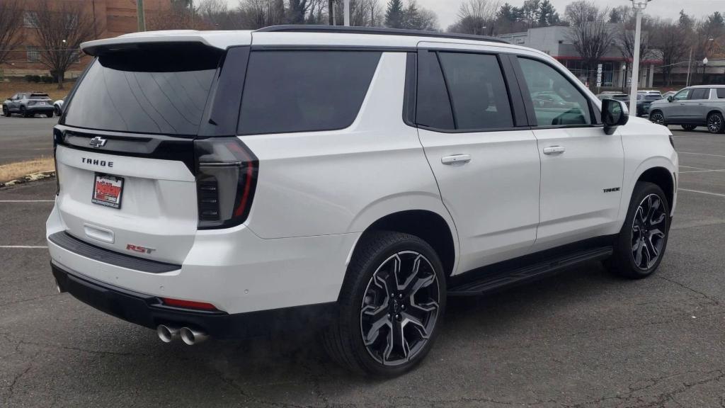 new 2025 Chevrolet Tahoe car, priced at $92,095