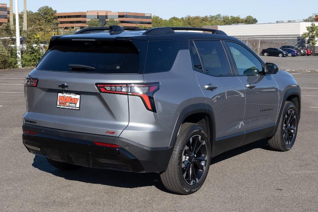 new 2025 Chevrolet Equinox car, priced at $37,642