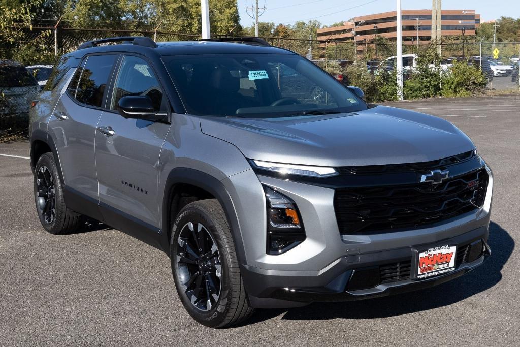 new 2025 Chevrolet Equinox car, priced at $37,642