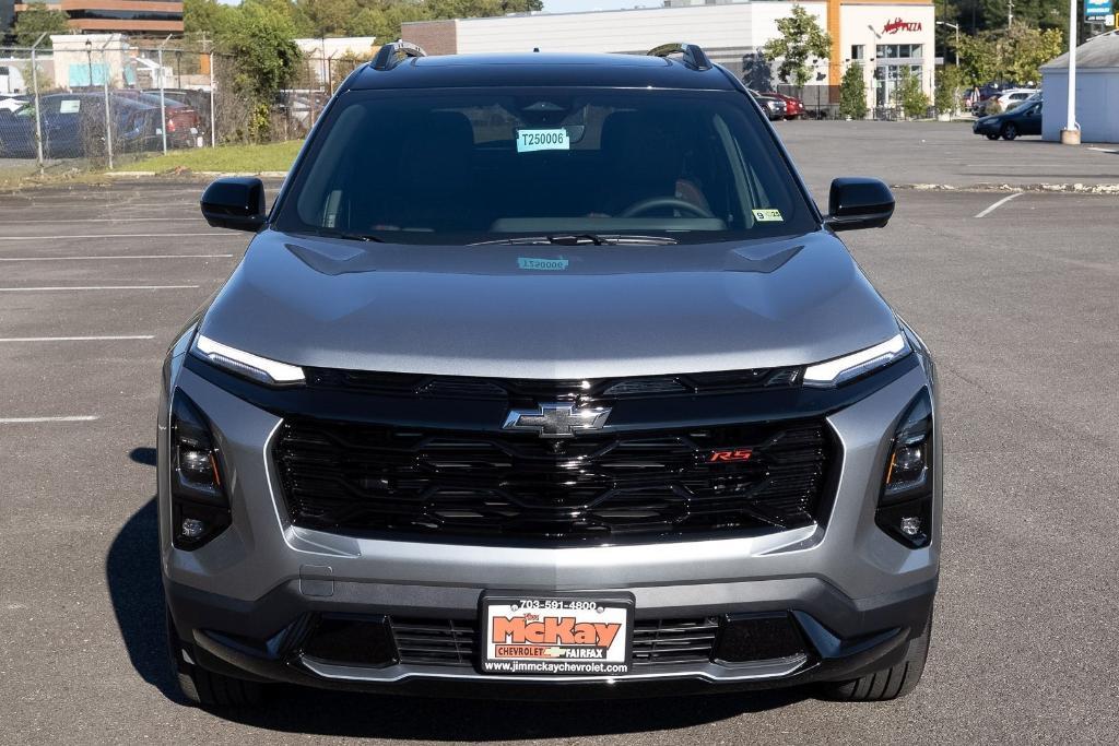 new 2025 Chevrolet Equinox car, priced at $37,642