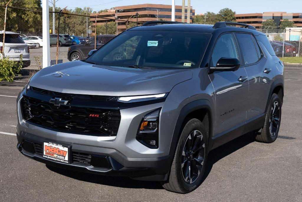 new 2025 Chevrolet Equinox car, priced at $37,642