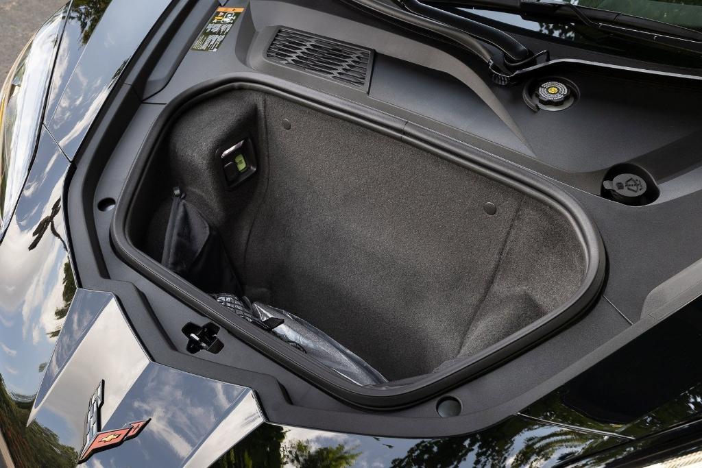 new 2025 Chevrolet Corvette car, priced at $107,565