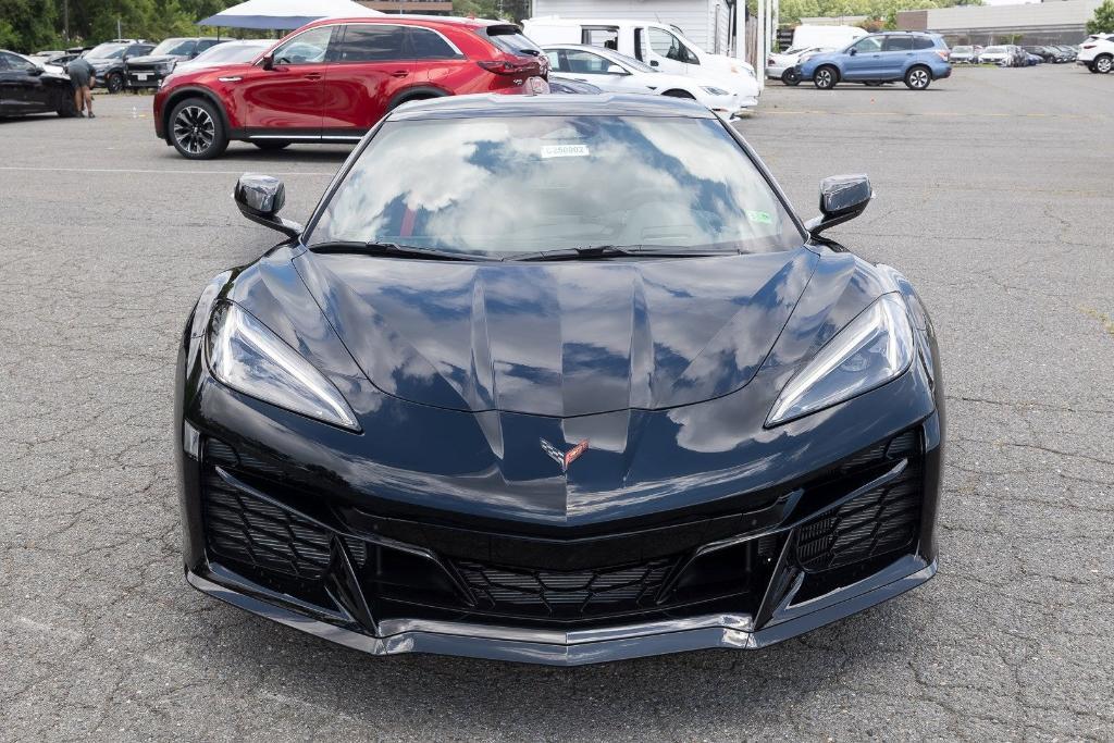 new 2025 Chevrolet Corvette car, priced at $107,565