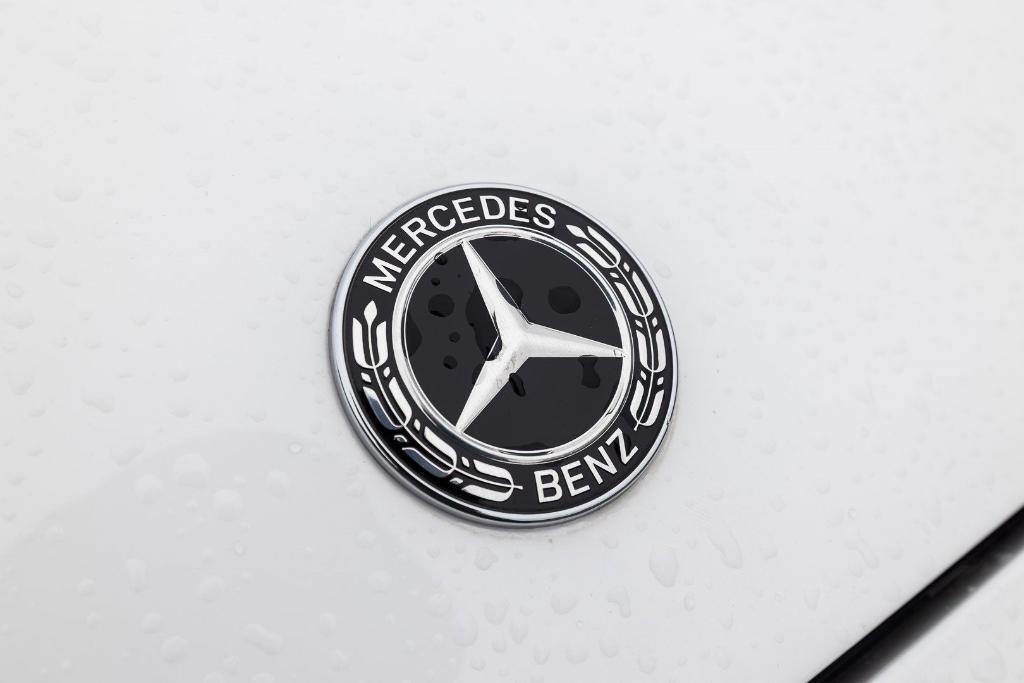 used 2021 Mercedes-Benz C-Class car, priced at $18,500