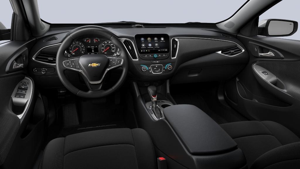 new 2024 Chevrolet Malibu car, priced at $20,915
