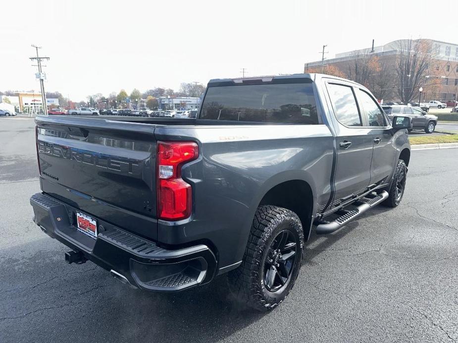 used 2021 Chevrolet Silverado 1500 car, priced at $41,525