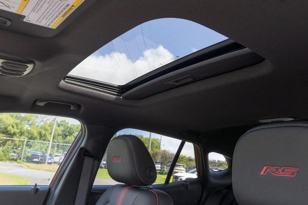 new 2025 Chevrolet Trax car, priced at $25,170