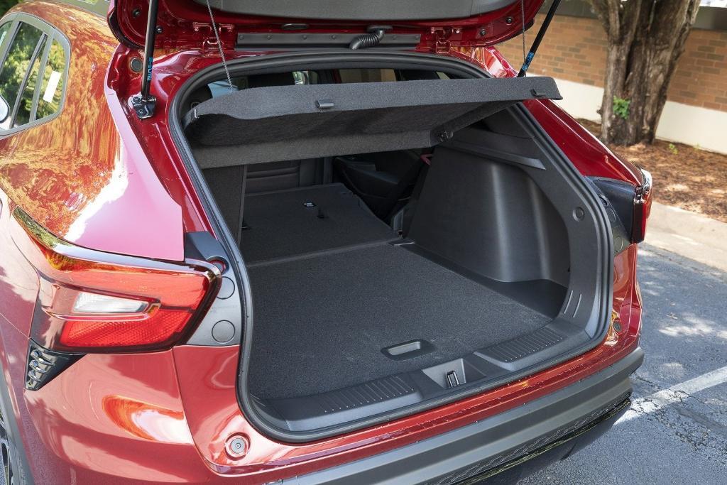 new 2025 Chevrolet Trax car, priced at $25,170