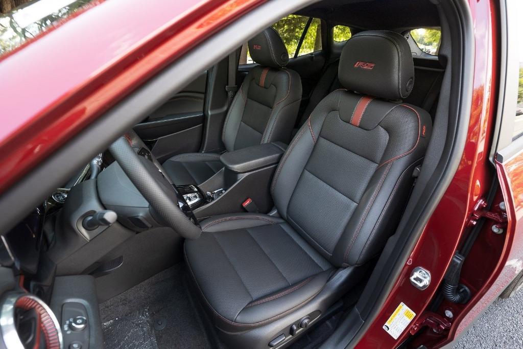 new 2025 Chevrolet Trax car, priced at $25,170