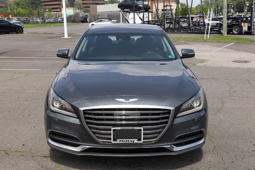 used 2019 Genesis G80 car, priced at $19,971