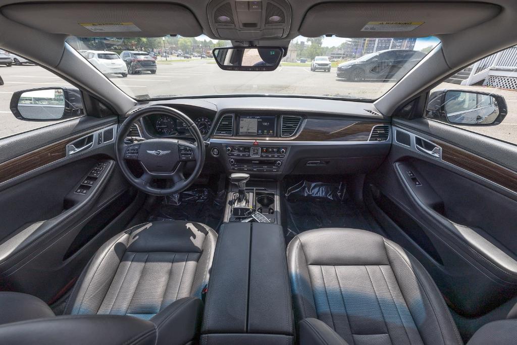 used 2019 Genesis G80 car, priced at $19,971