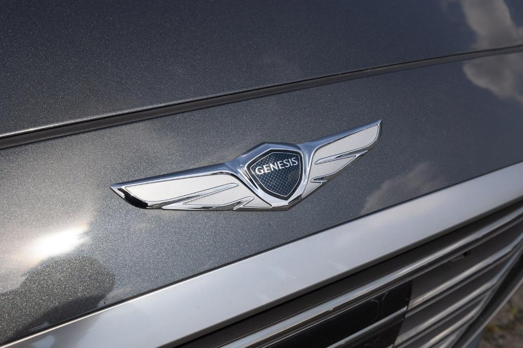 used 2019 Genesis G80 car, priced at $19,971