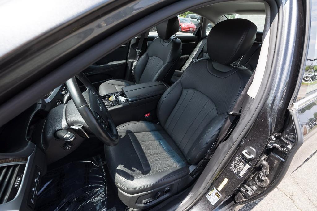used 2019 Genesis G80 car, priced at $19,971