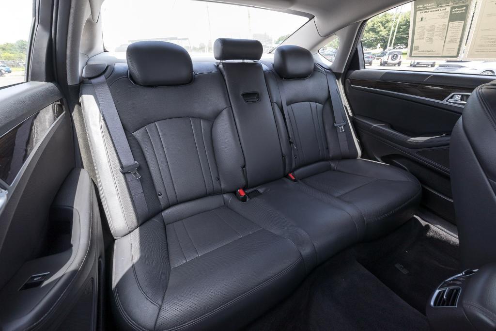 used 2019 Genesis G80 car, priced at $19,971