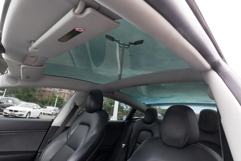 used 2019 Tesla Model 3 car, priced at $16,998