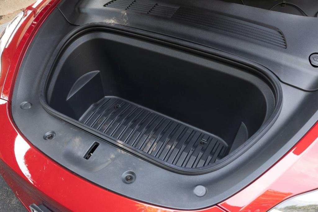 used 2021 Tesla Model Y car, priced at $27,500