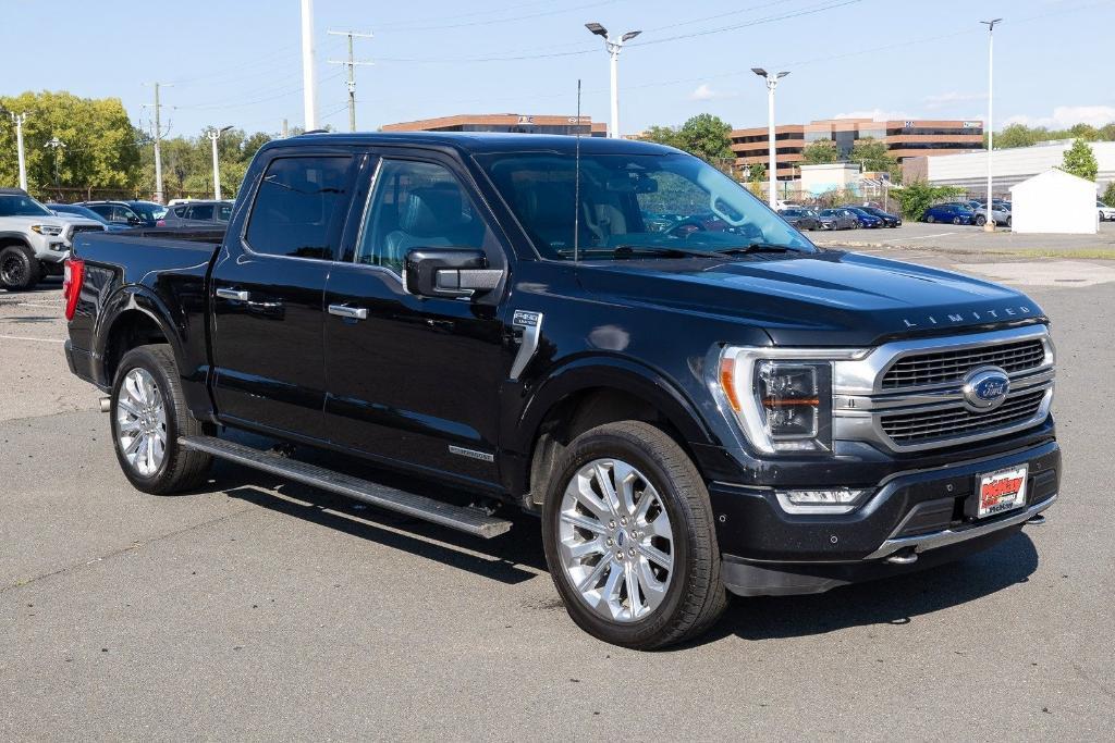 used 2023 Ford F-150 car, priced at $50,000